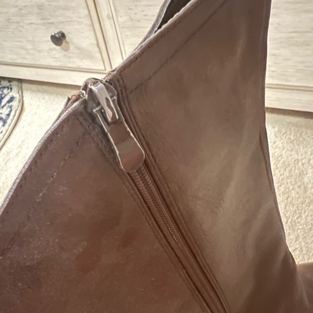 Knee High Riding Boot - Picture 6 of 7